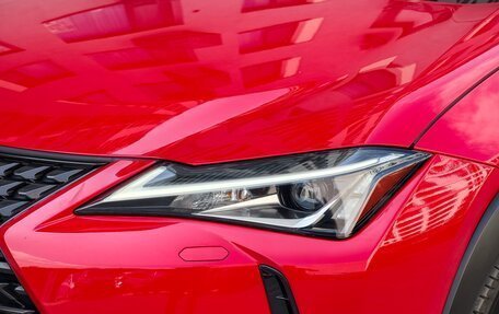 Lexus UX I, 2021 год, 2 690 000 рублей, 11 фотография