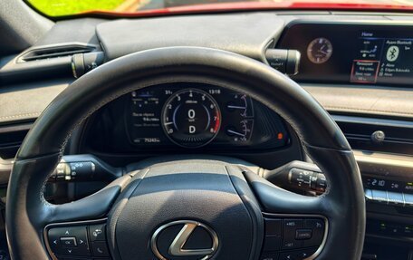 Lexus UX I, 2021 год, 2 690 000 рублей, 14 фотография