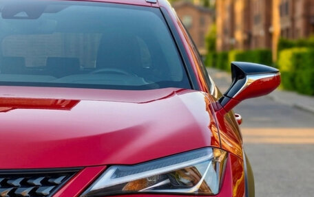 Lexus UX I, 2021 год, 2 690 000 рублей, 19 фотография
