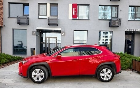 Lexus UX I, 2021 год, 2 690 000 рублей, 12 фотография