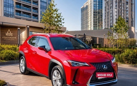Lexus UX I, 2021 год, 2 690 000 рублей, 18 фотография