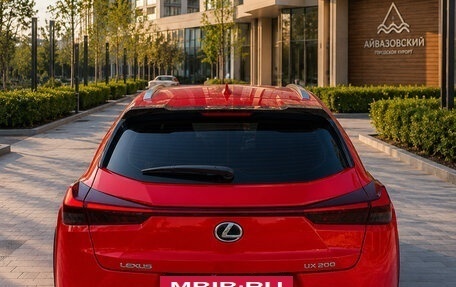 Lexus UX I, 2021 год, 2 690 000 рублей, 17 фотография
