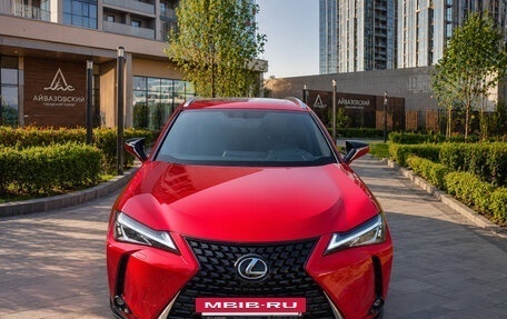 Lexus UX I, 2021 год, 2 690 000 рублей, 15 фотография