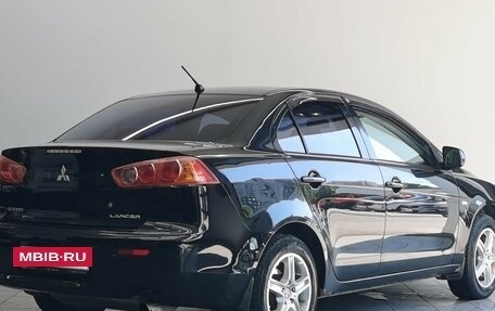 Mitsubishi Lancer IX, 2008 год, 690 000 рублей, 6 фотография