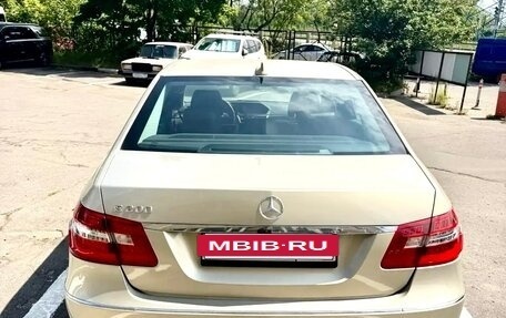 Mercedes-Benz E-Класс, 2012 год, 1 500 000 рублей, 6 фотография