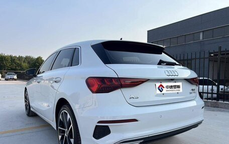 Audi A3, 2023 год, 2 089 999 рублей, 5 фотография