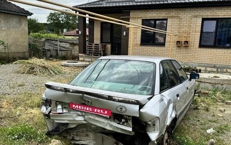 Audi 80, 1990 год, 60 000 рублей, 3 фотография