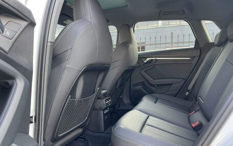 Audi A3, 2023 год, 2 089 999 рублей, 18 фотография