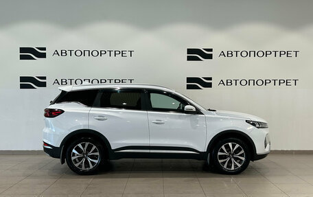 Chery Tiggo 7 Pro, 2021 год, 1 549 000 рублей, 8 фотография