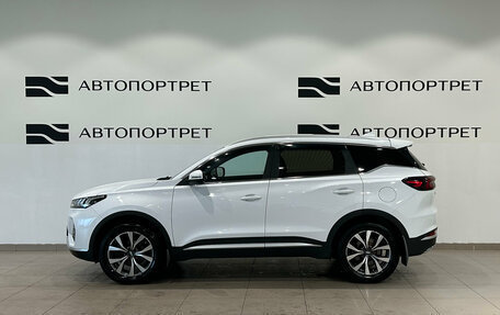 Chery Tiggo 7 Pro, 2021 год, 1 549 000 рублей, 4 фотография