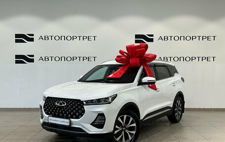 Chery Tiggo 7 Pro, 2021 год, 1 549 000 рублей, 3 фотография