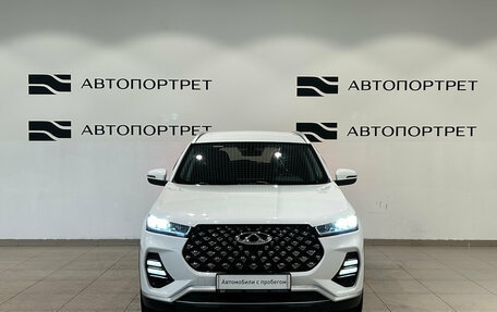 Chery Tiggo 7 Pro, 2021 год, 1 549 000 рублей, 10 фотография