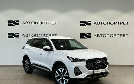 Chery Tiggo 7 Pro, 2021 год, 1 549 000 рублей, 9 фотография
