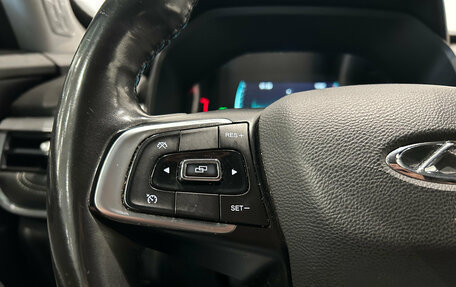 Chery Tiggo 7 Pro, 2021 год, 1 549 000 рублей, 13 фотография