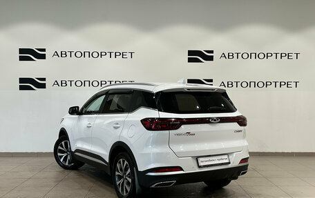 Chery Tiggo 7 Pro, 2021 год, 1 549 000 рублей, 5 фотография