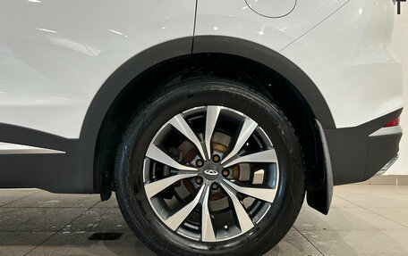 Chery Tiggo 7 Pro, 2021 год, 1 549 000 рублей, 11 фотография