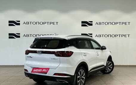 Chery Tiggo 7 Pro, 2021 год, 1 549 000 рублей, 7 фотография