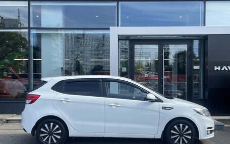 KIA Rio III рестайлинг, 2016 год, 799 000 рублей, 4 фотография