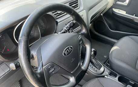 KIA Rio III рестайлинг, 2016 год, 799 000 рублей, 14 фотография