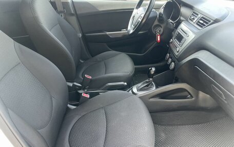 KIA Rio III рестайлинг, 2016 год, 799 000 рублей, 9 фотография