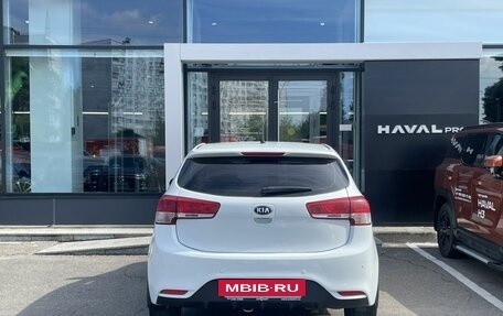 KIA Rio III рестайлинг, 2016 год, 799 000 рублей, 6 фотография