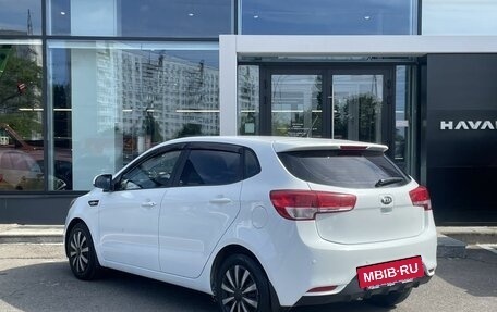 KIA Rio III рестайлинг, 2016 год, 799 000 рублей, 7 фотография