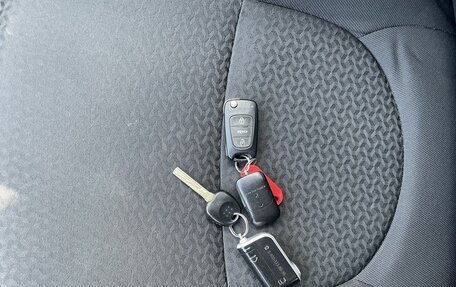 KIA Rio III рестайлинг, 2016 год, 799 000 рублей, 17 фотография