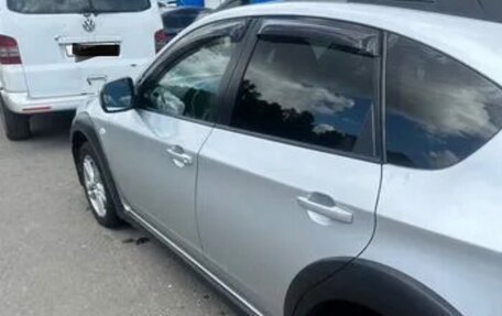 Subaru XV I рестайлинг, 2011 год, 580 000 рублей, 4 фотография