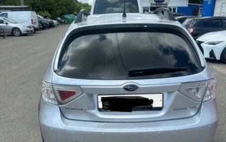 Subaru XV I рестайлинг, 2011 год, 580 000 рублей, 3 фотография