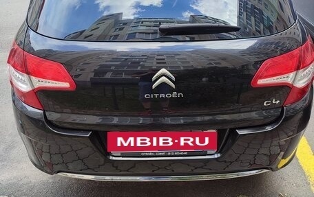 Citroen C4 II рестайлинг, 2012 год, 495 000 рублей, 2 фотография