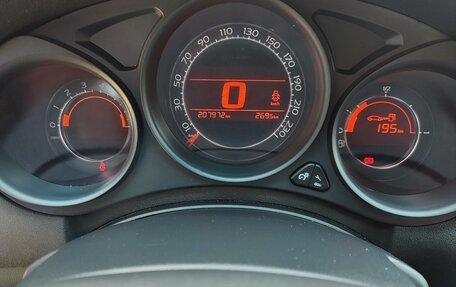 Citroen C4 II рестайлинг, 2012 год, 495 000 рублей, 10 фотография