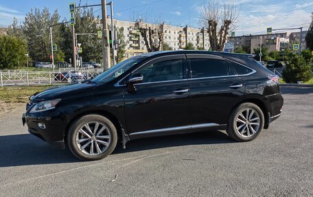 Lexus RX III, 2012 год, 3 000 000 рублей, 2 фотография
