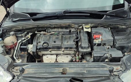 Citroen C4 II рестайлинг, 2012 год, 495 000 рублей, 17 фотография