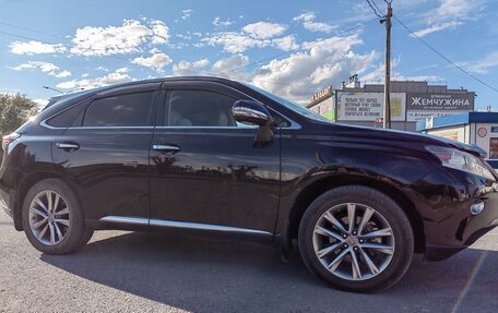 Lexus RX III, 2012 год, 3 000 000 рублей, 5 фотография
