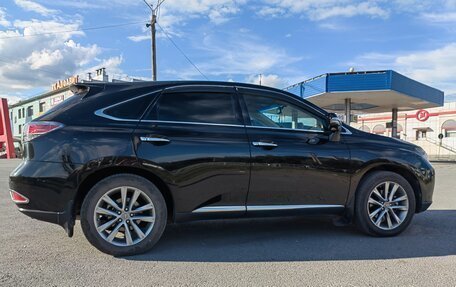 Lexus RX III, 2012 год, 3 000 000 рублей, 4 фотография