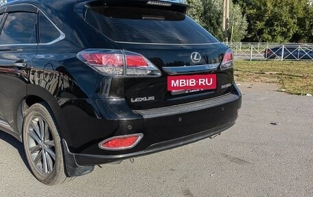 Lexus RX III, 2012 год, 3 000 000 рублей, 3 фотография