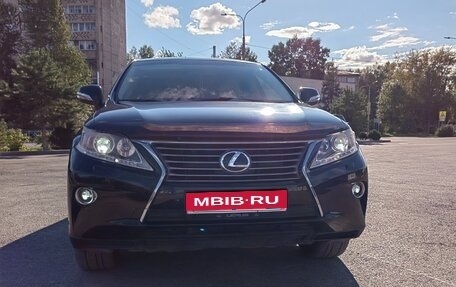 Lexus RX III, 2012 год, 3 000 000 рублей, 7 фотография