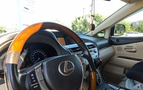 Lexus RX III, 2012 год, 3 000 000 рублей, 9 фотография