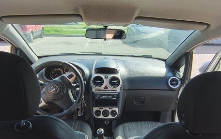 Opel Corsa D, 2007 год, 370 000 рублей, 7 фотография