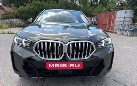 BMW X6, 2023 год, 11 950 000 рублей, 2 фотография