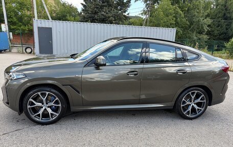BMW X6, 2023 год, 11 950 000 рублей, 8 фотография