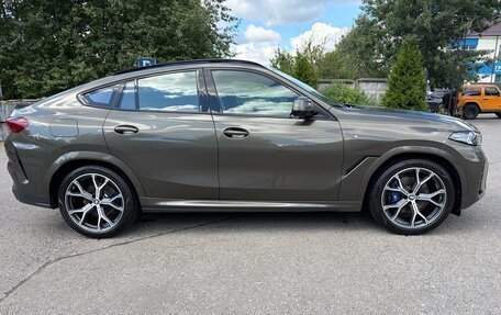 BMW X6, 2023 год, 11 950 000 рублей, 3 фотография