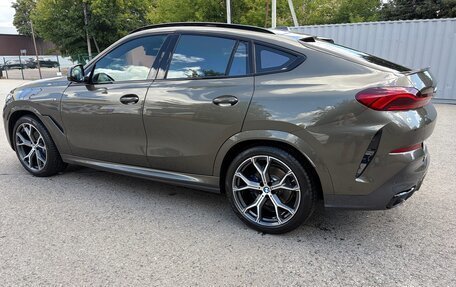 BMW X6, 2023 год, 11 950 000 рублей, 5 фотография