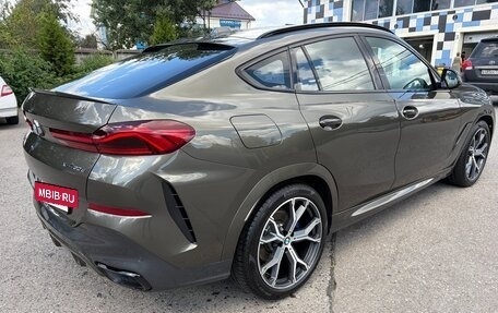 BMW X6, 2023 год, 11 950 000 рублей, 4 фотография