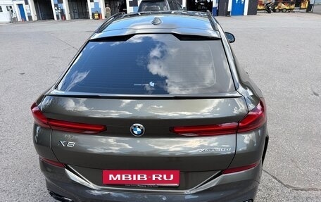 BMW X6, 2023 год, 11 950 000 рублей, 6 фотография