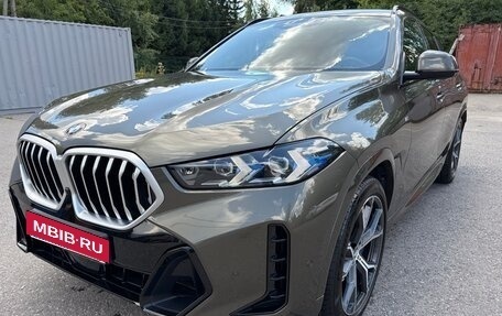 BMW X6, 2023 год, 11 950 000 рублей, 10 фотография