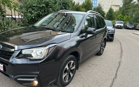 Subaru Forester, 2016 год, 1 850 000 рублей, 7 фотография