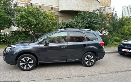 Subaru Forester, 2016 год, 1 850 000 рублей, 2 фотография