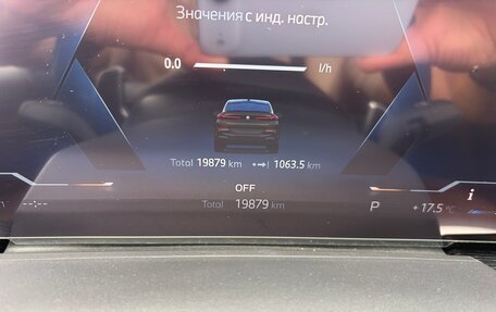 BMW X6, 2023 год, 11 950 000 рублей, 35 фотография