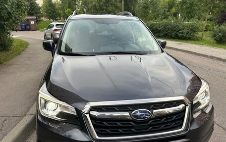 Subaru Forester, 2016 год, 1 850 000 рублей, 6 фотография